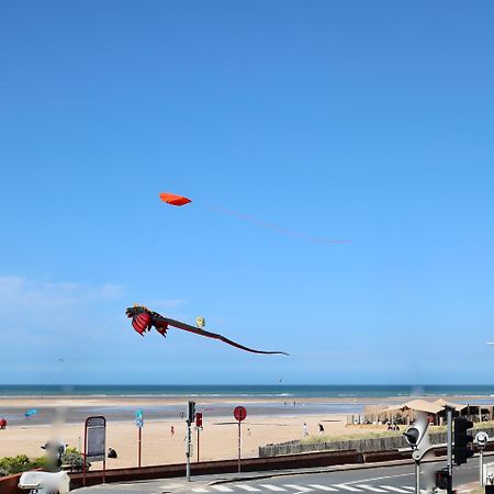 Nid Douillet A 30 Metres De La Grande Plage De Houlgate - Residence La Vague - Extérieur photo